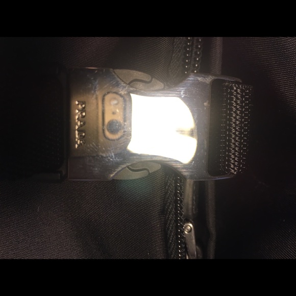 Prada small backpack - Picture 3 of 4